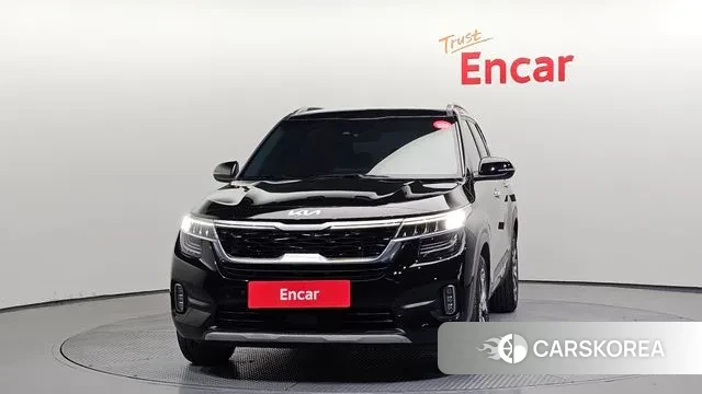 Kia Seltos id 3503513 из Кореи 13