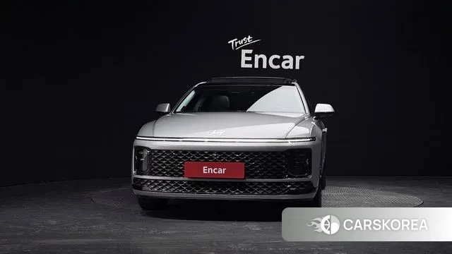 Hyundai Grandeur Hybrid (GN7) id 3596314 из Кореи 13