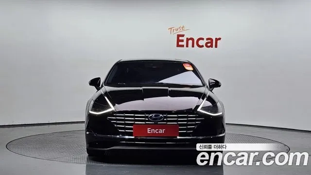 Hyundai Sonata Hybrid (DN8) id 2912551 из Кореи 13