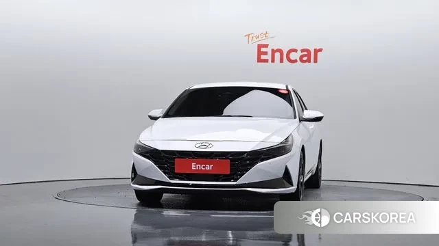 Hyundai Avante (CN7) id 3274612 из Кореи 13