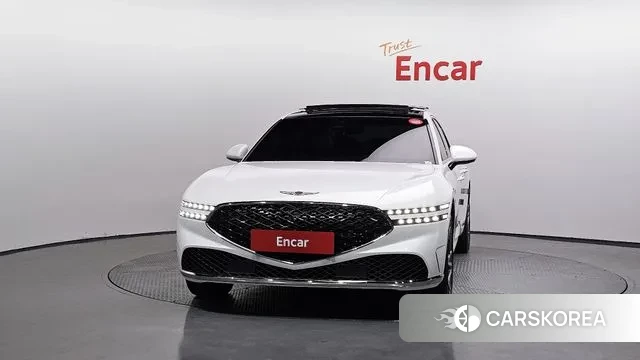 Genesis G90 (RS4) id 3311285 из Кореи 13