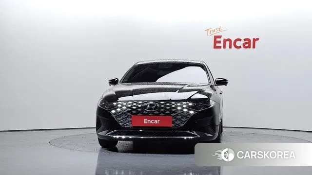 Hyundai The New Grandeur IG id 3753658 из Кореи 13