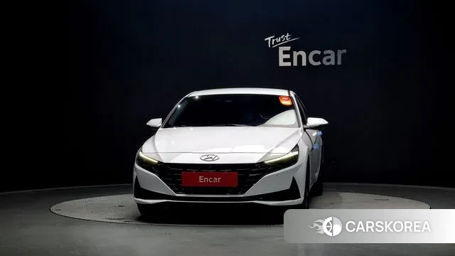 Hyundai Avante (CN7) id 2939700 из Кореи 13