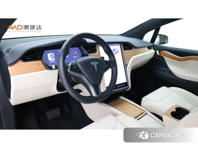 Tesla Model X 2019 Белый из Китая, фото 3