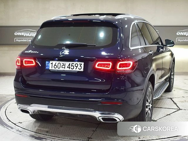 Mercedes-Benz GLC-Class X253 id 3941487 из Кореи 13