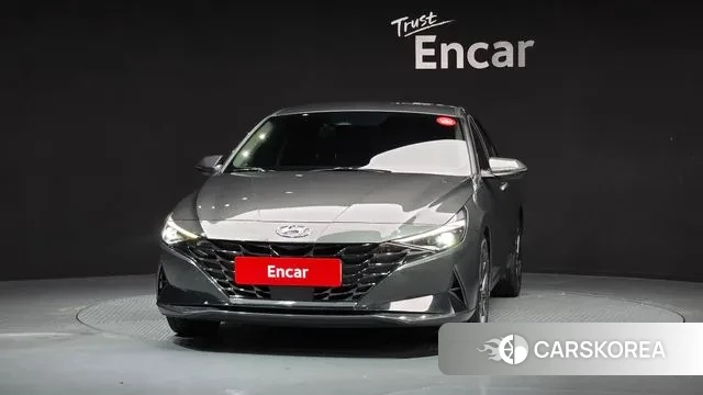 Hyundai Avante (CN7) id 3646249 из Кореи 13