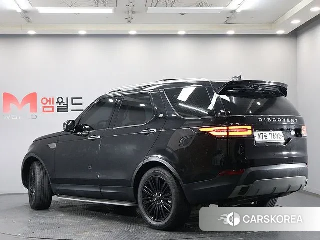 Land Rover Discovery 5 id 3627212 из Кореи 13