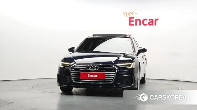 Audi A6 (C8) id 3748013 из Кореи 13