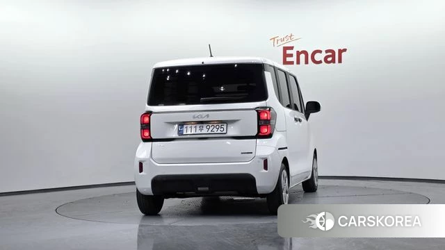 Kia The New Kia Ray id 3787148 из Кореи 13