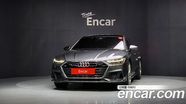 Audi A7 (4K) id 2916979 из Кореи 13