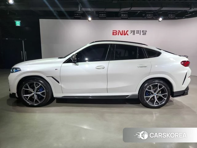 BMW X6 (G06) id 4649905 из Кореи 13