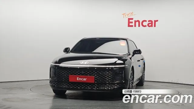 Hyundai Grandeur (GN7) id 2711000 из Кореи 13