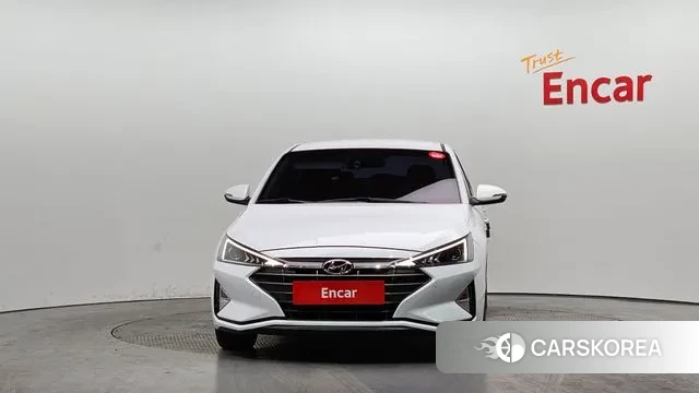 Hyundai The New Avante AD id 3703590 из Кореи 13