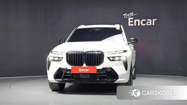 BMW X7 (G07) id 4474308 из Кореи 23