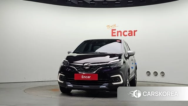 Renault Korea (Samsung) New QM3 id 4780832 из Кореи 13