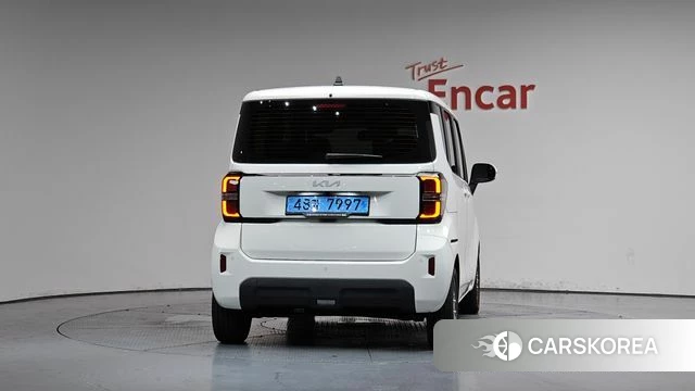 Kia The New Kia Ray EV id 4655542 из Кореи 23
