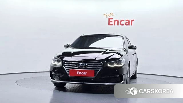 Hyundai Grandeur IG Hybrid id 4605062 из Кореи 13