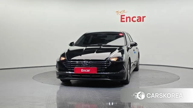 Hyundai Sonata (DN8) id 3897938 из Кореи 13