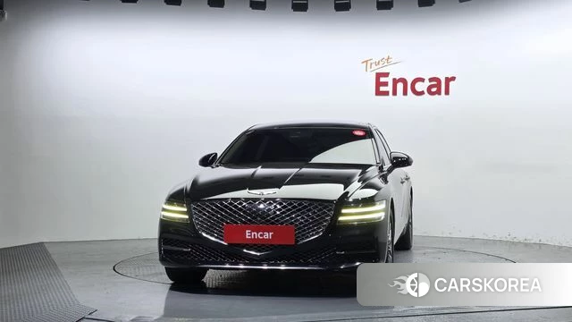 Genesis G80 (RG3) id 4763707 из Кореи 23