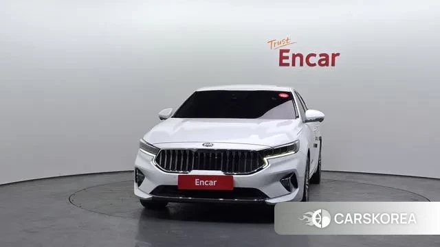 Kia K7 Premier id 3748115 из Кореи 13