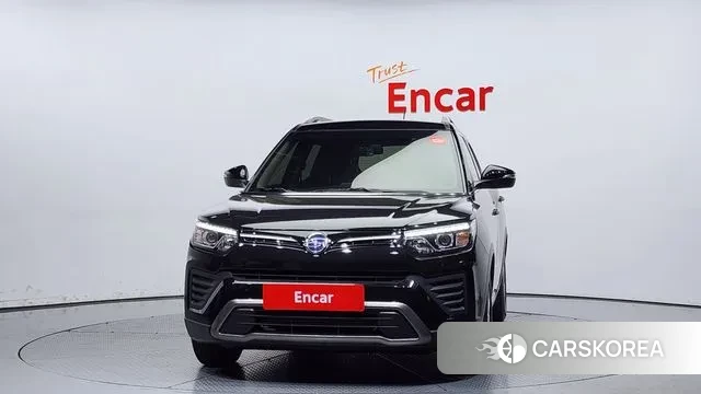 Ssangyong Tivoli Air id 2980213 из Кореи 13