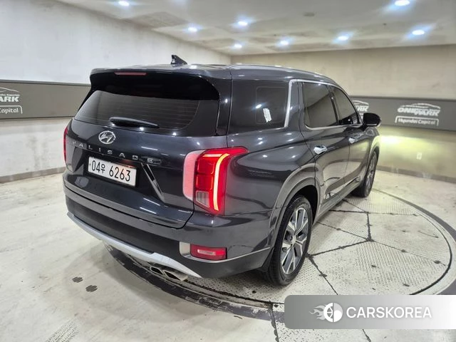 Hyundai Palisade id 4508223 из Кореи 13