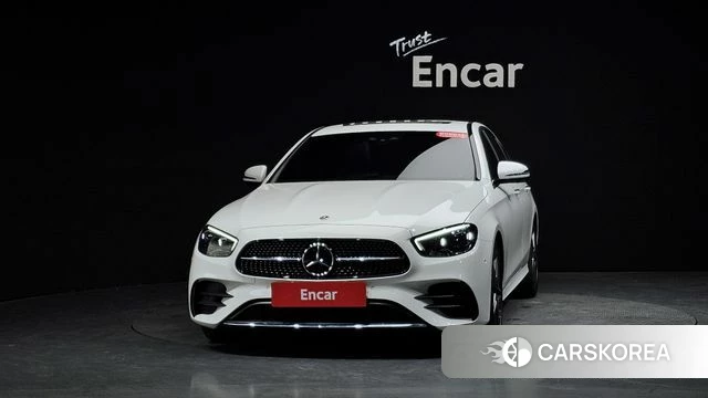 Mercedes-Benz E-Class W213 id 4409016 из Кореи 23