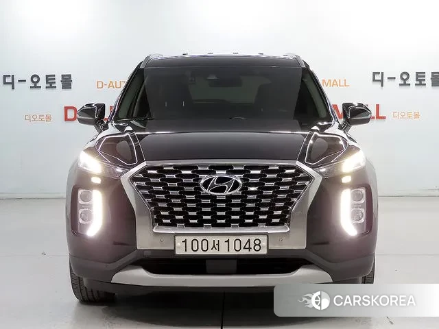 Hyundai Palisade id 3434448 из Кореи 13