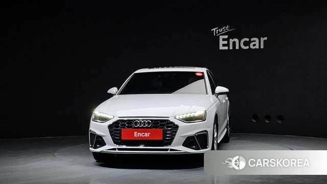 Audi A4 (B9) id 4350239 из Кореи 23