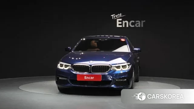 BMW 5 Series (G30) id 3004943 из Кореи 13