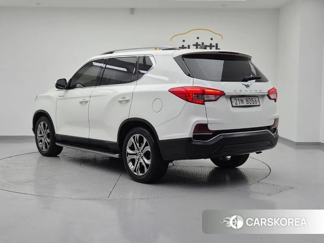 Ssangyong G4 Rexton id 4718045 из Кореи 12