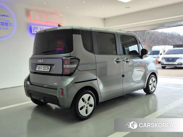 Kia The New Kia Ray id 3793449 из Кореи 13