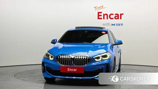 BMW 1 Series (F40) id 4355471 из Кореи 23