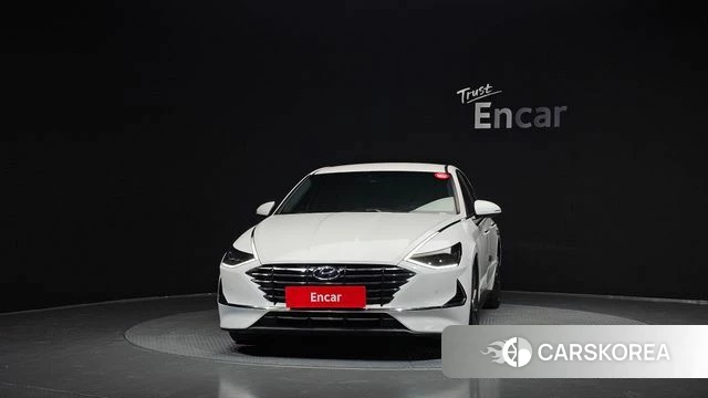 Hyundai Sonata (DN8) id 4586885 из Кореи 23