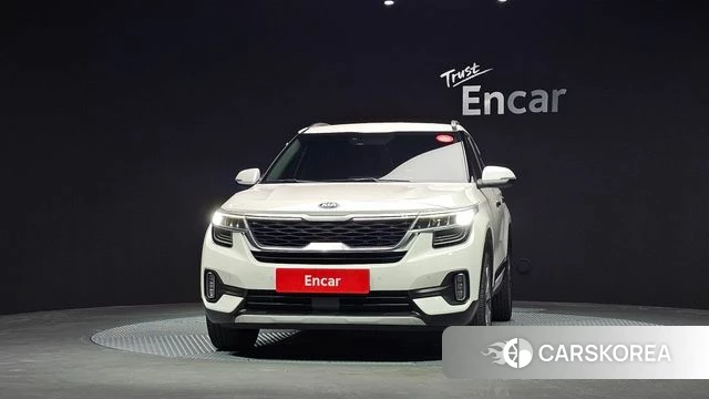 Kia Seltos id 4780725 из Кореи 23