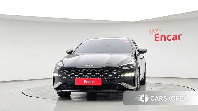 Kia K8 id 4904997 из Кореи 13