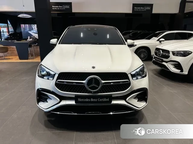 Mercedes-Benz GLE-Class W167 id 3733888 из Кореи 13