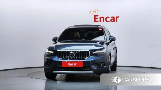 Volvo XC40 id 4445603 из Кореи 23
