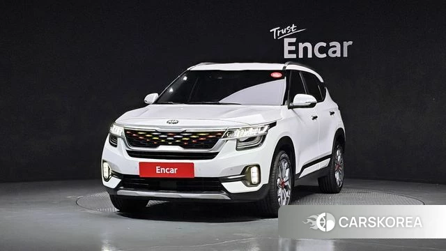 Kia Seltos id 4604829 из Кореи 23