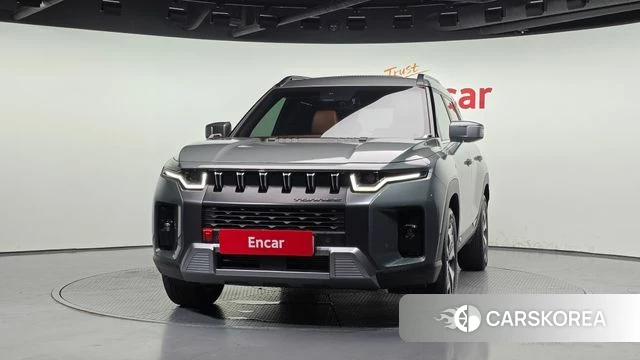 Ssangyong Torres id 4645810 из Кореи 13