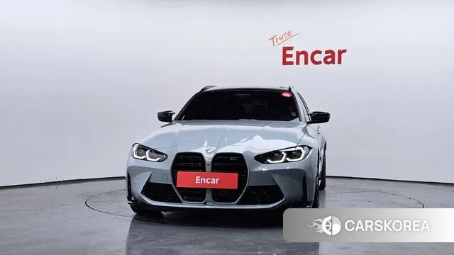 BMW M3 (G80) id 3769786 из Кореи 13