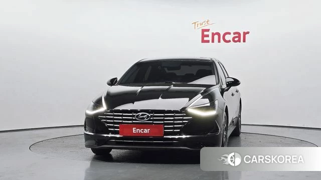 Hyundai Sonata Hybrid (DN8) id 3859998 из Кореи 13