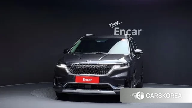 Kia Carnival 4th generation id 3489022 из Кореи 13