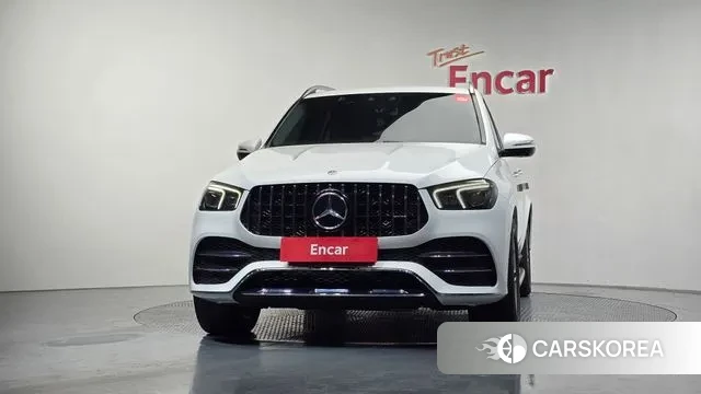 Mercedes-Benz GLE-Class W167 id 3504926 из Кореи 13