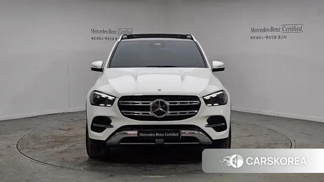 Mercedes-Benz GLE-Class W167 id 3706452 из Кореи 13