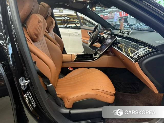 Mercedes-Benz S-class id 4220973 из Китая 9