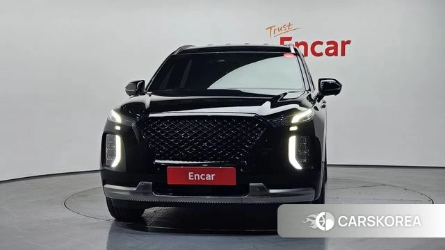 Hyundai Palisade id 3935023 из Кореи 13