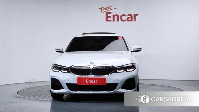 BMW 3 Series (G20) id 4267393 из Кореи 23