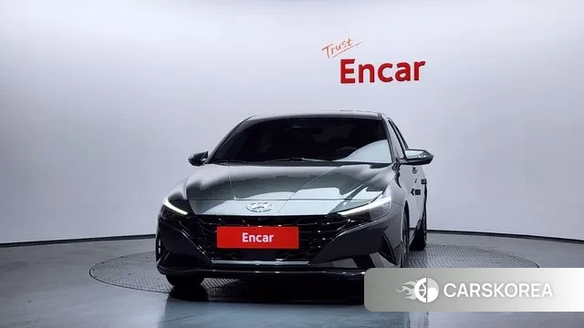 Hyundai Avante (CN7) id 3735719 из Кореи 13