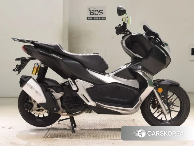 Honda ADV150 2019 из Японии, фото 2